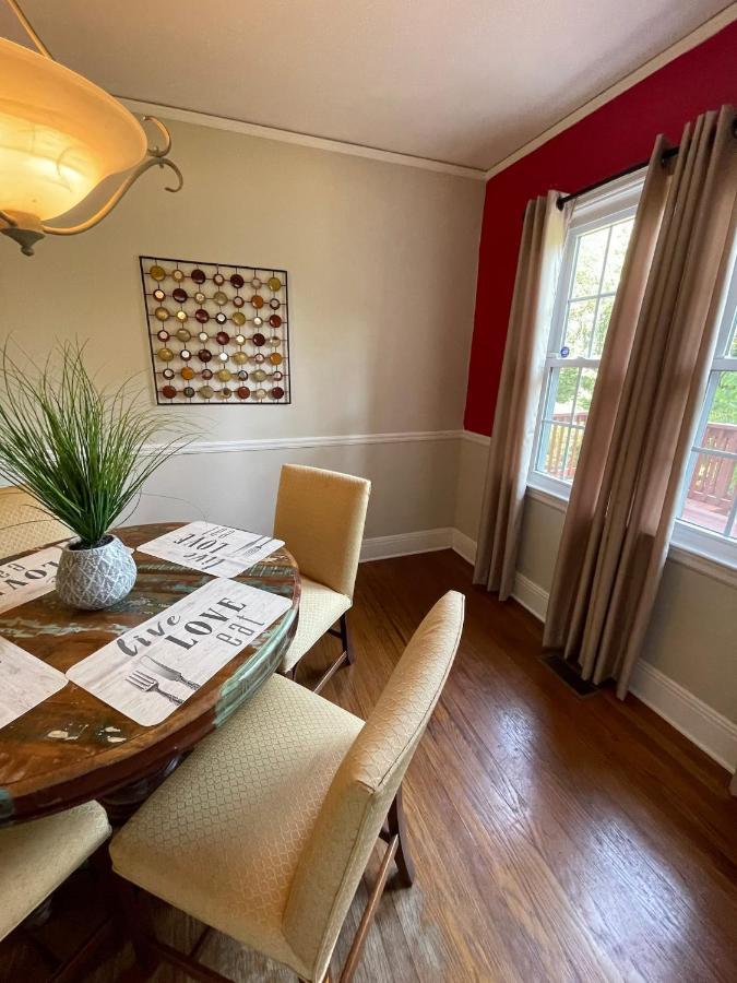 Quaint, Comfy, Close & Convenient Charleston Bagian luar foto