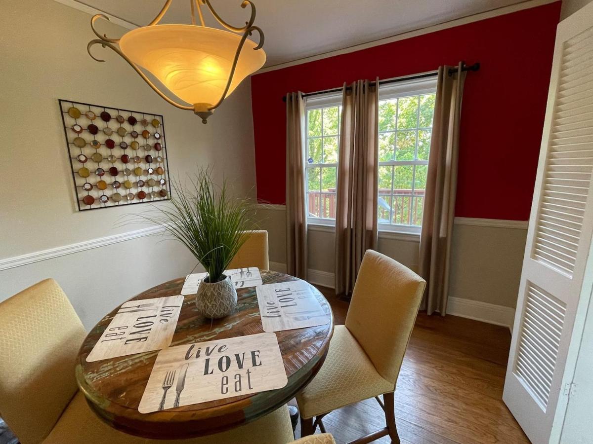 Quaint, Comfy, Close & Convenient Charleston Bagian luar foto